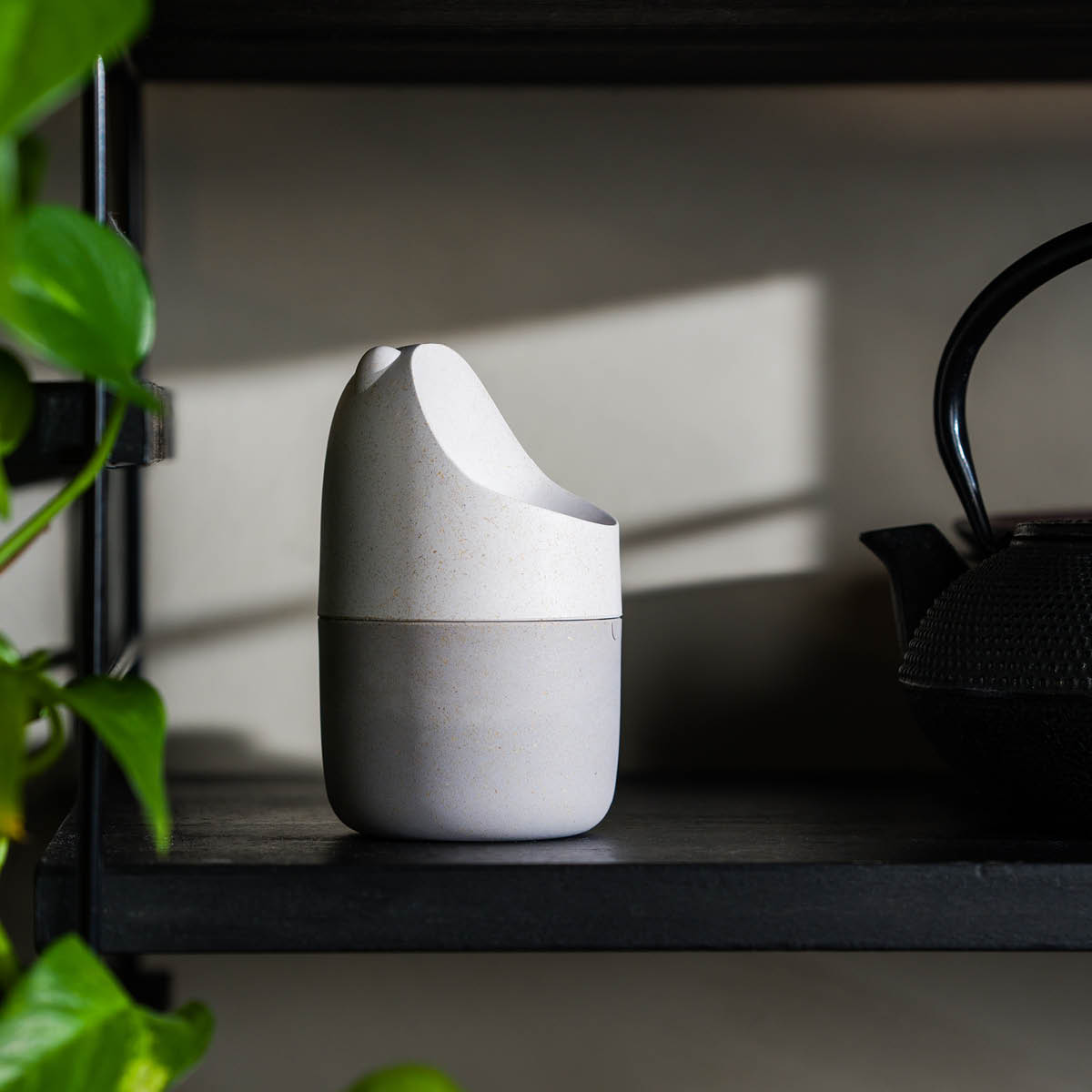 Happy Sinks Konna flugfälla 11 cm vit