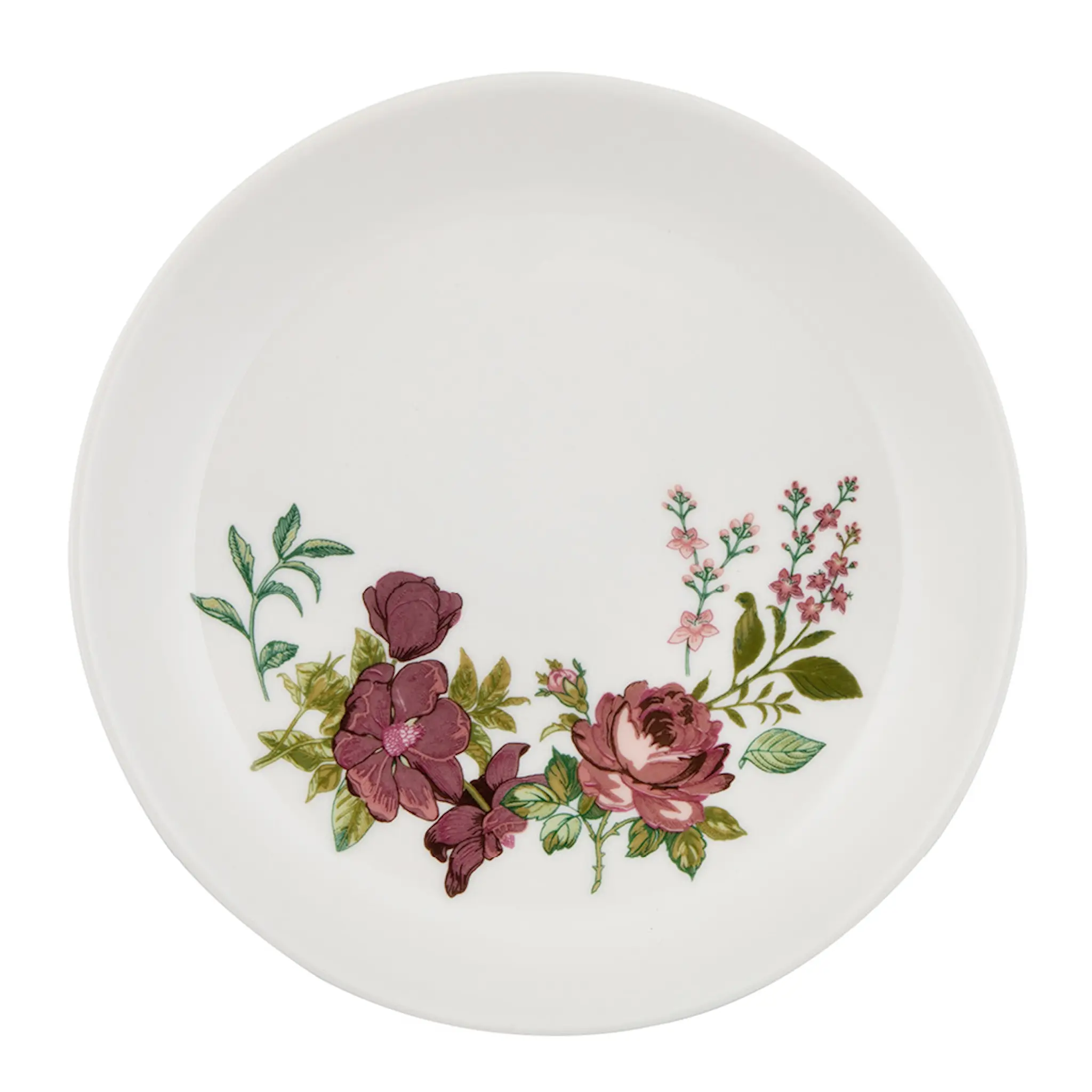 Martinex Koti Assiett 17 cm Rosor
