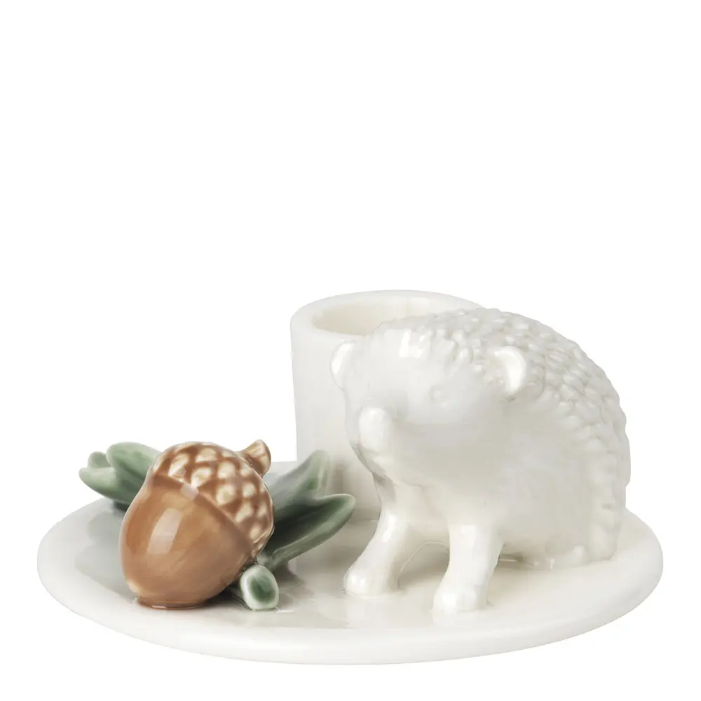 Winter Stories Kynttilänjalka Siili