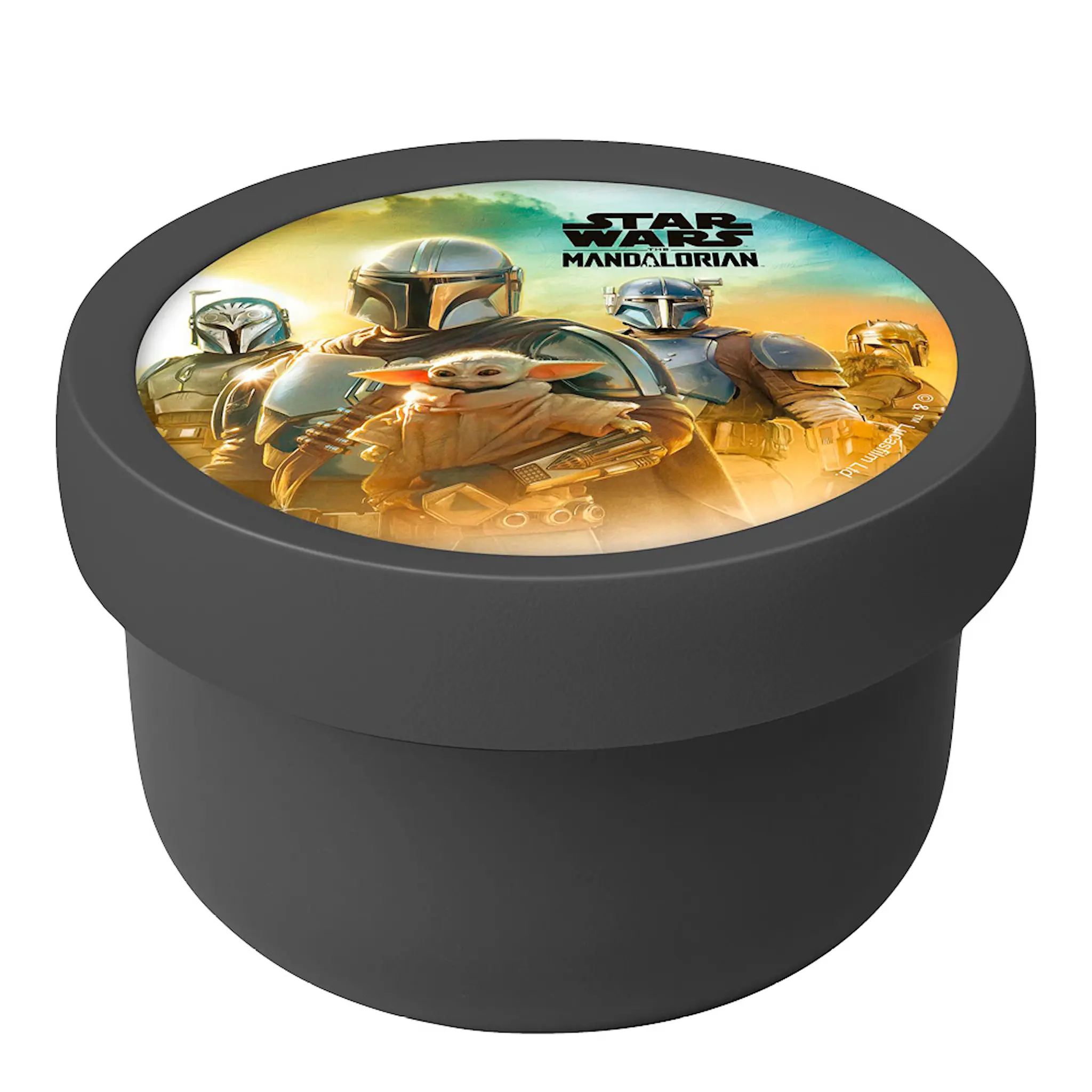 Mepal Campus fruktlåda 0,3 L Star wars svart
