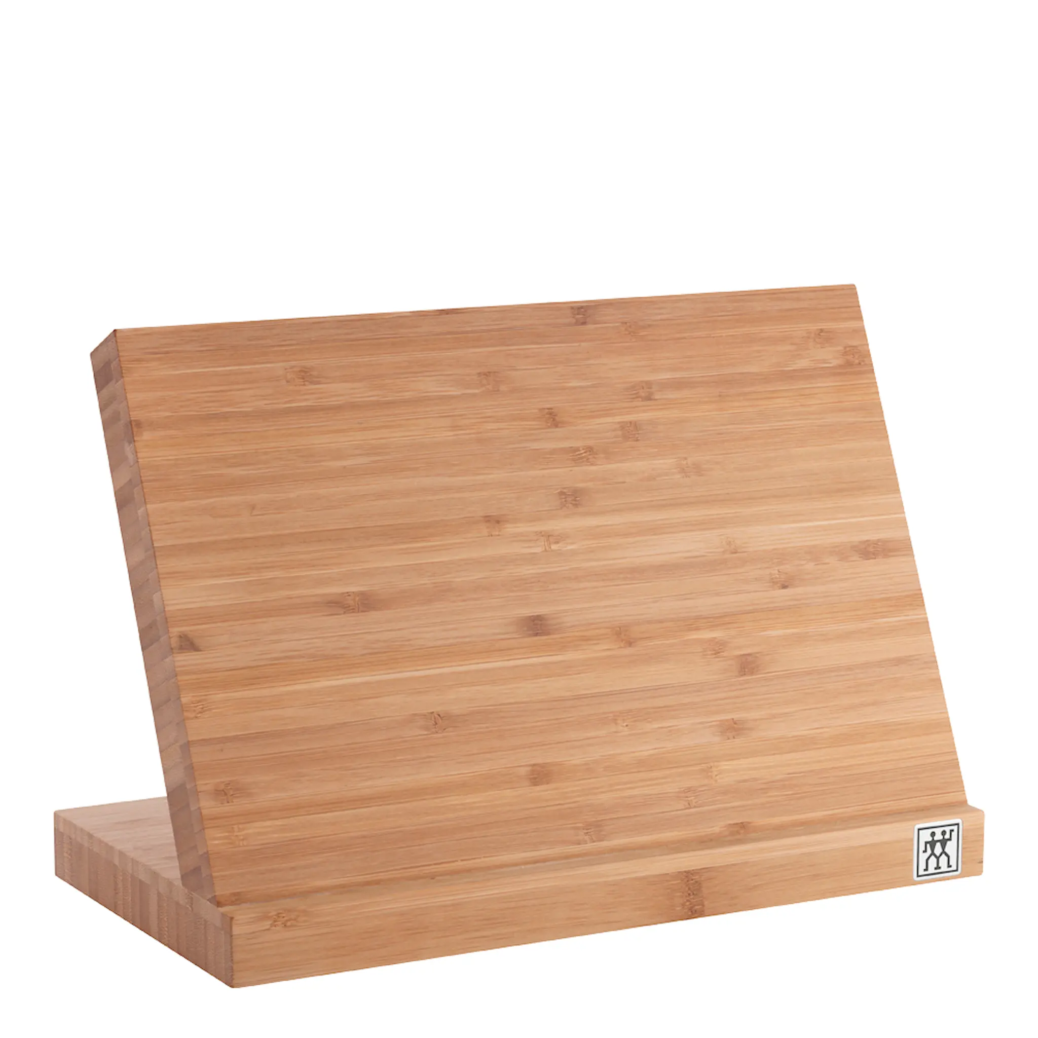 Zwilling Knivblock med magnet Bambu
