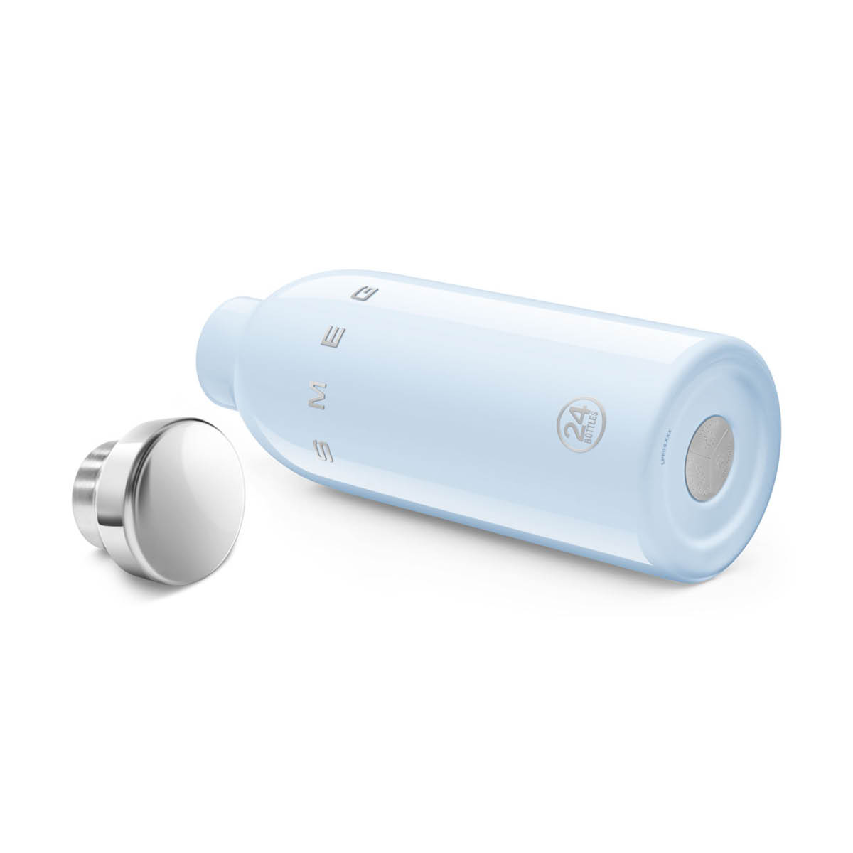 Smeg Smeg termosflaska WBF01 0,5 L pastellblå