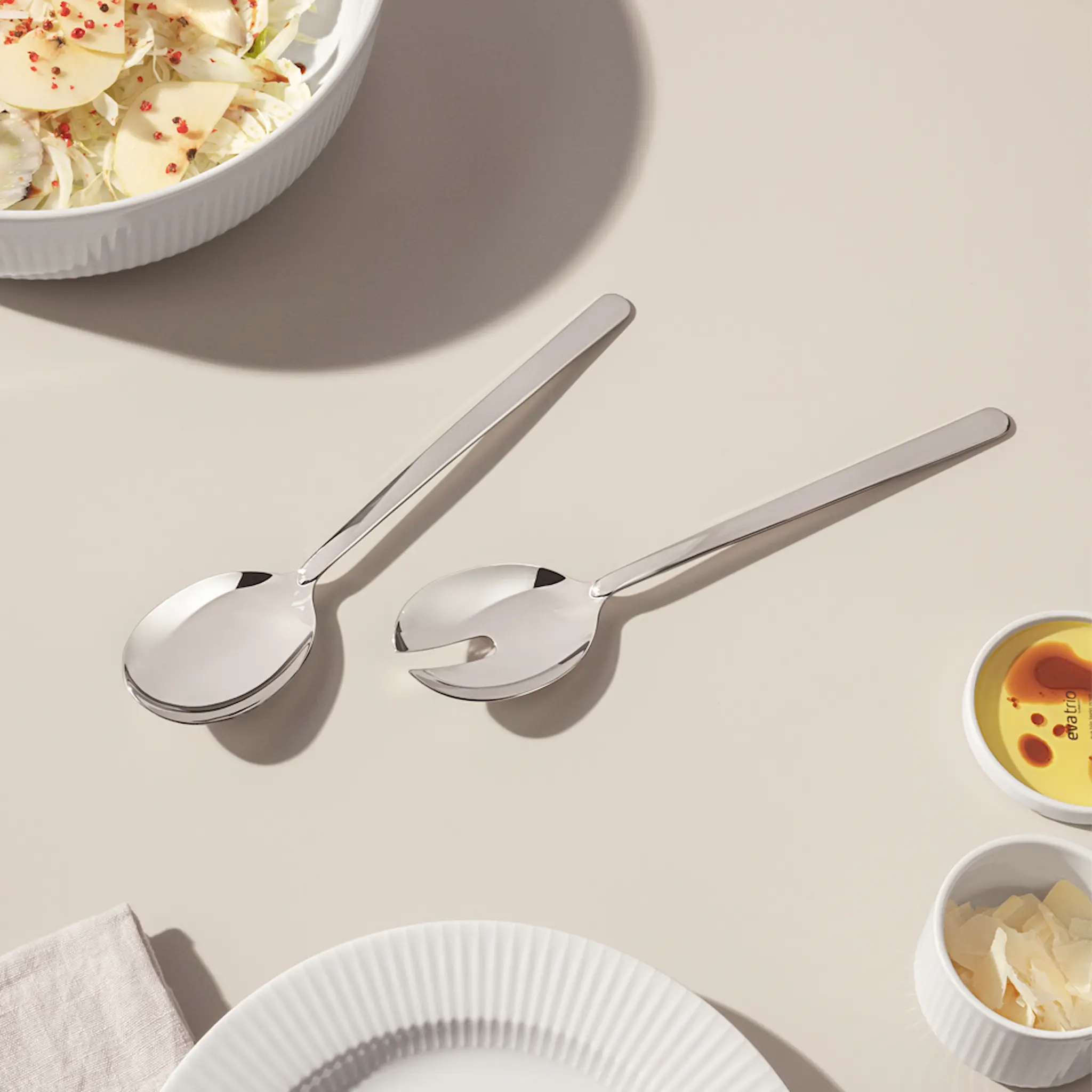 Eva Trio Eva Trio Legio Nova Salaattiottimet