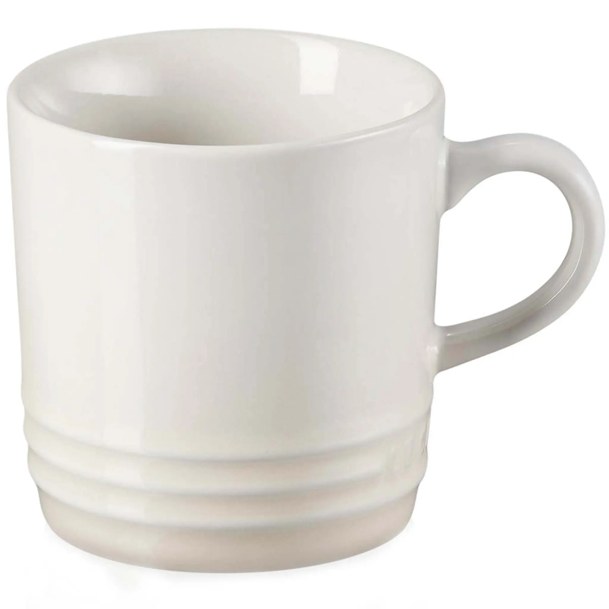 Le Creuset Mugg 20 cl Meringue
