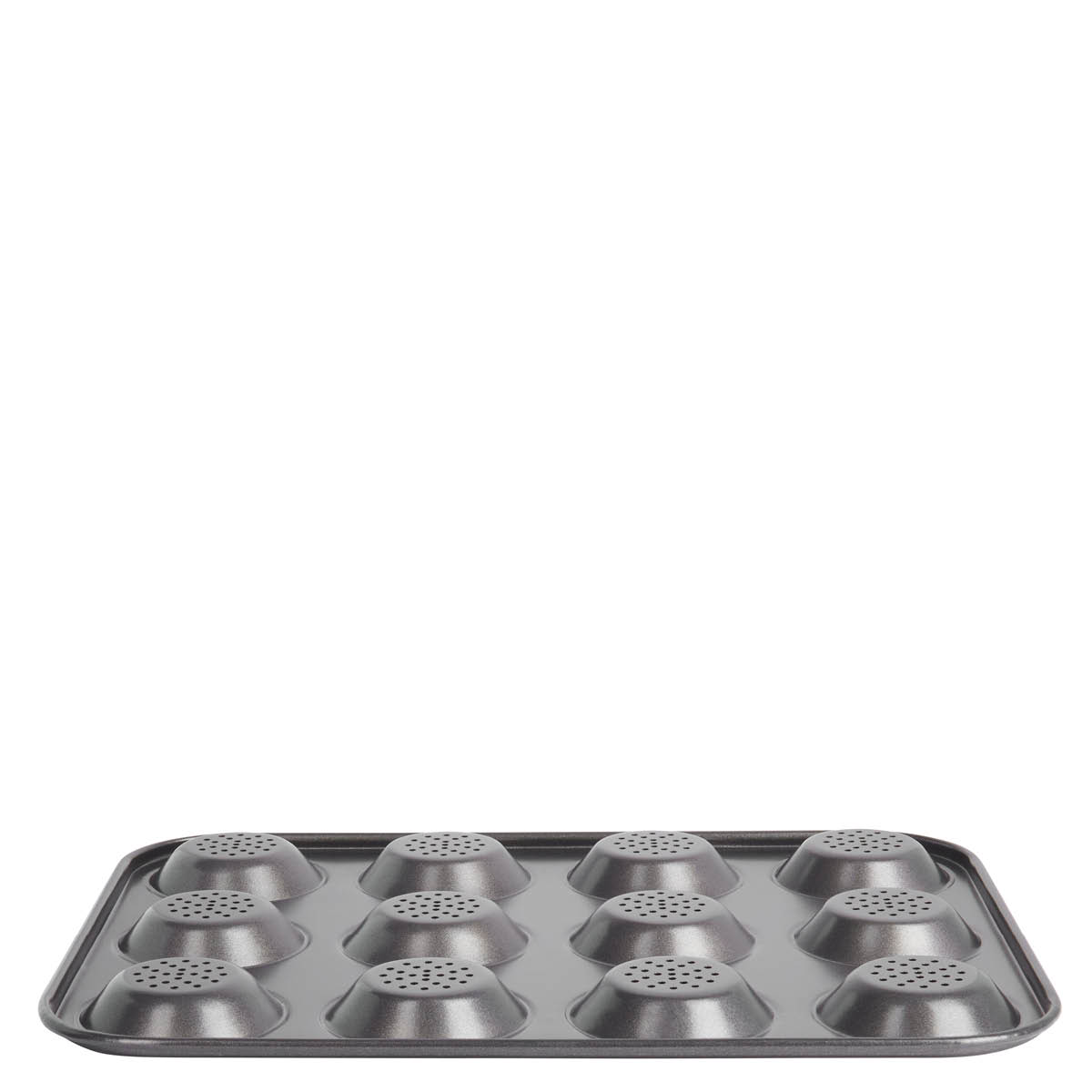 MasterClass Crusty Bake Mini Muffinssivuoka 6x2 cm 12 muffinsille