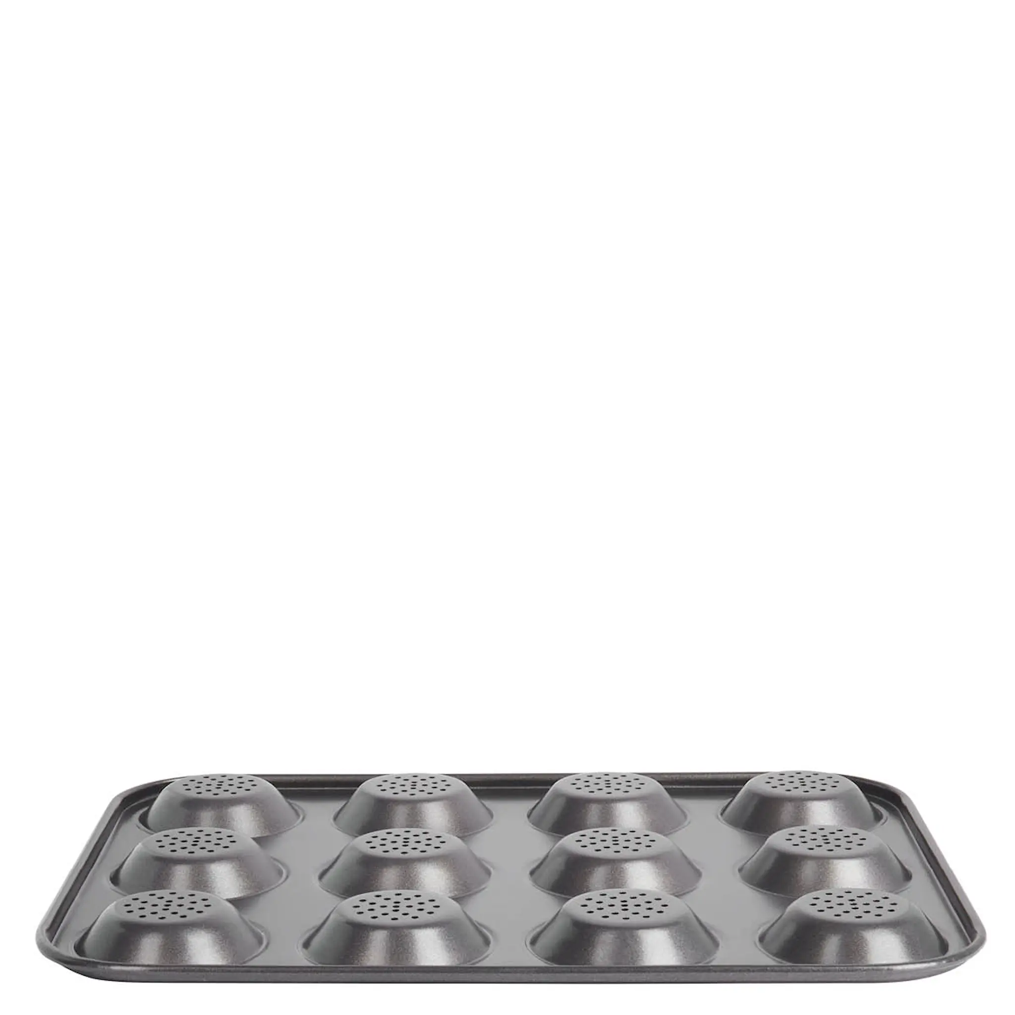MasterClass Crusty Bake Mini Muffinssivuoka 6x2 cm 12 muffinsille
