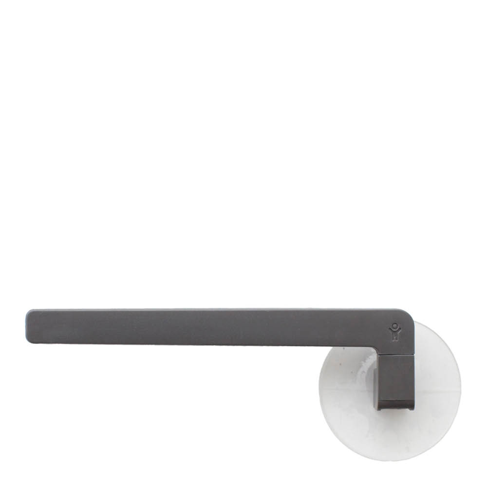 Bosign - Do-Dish Tiskiliinateline imukupilla 17,8 cm Harmaa