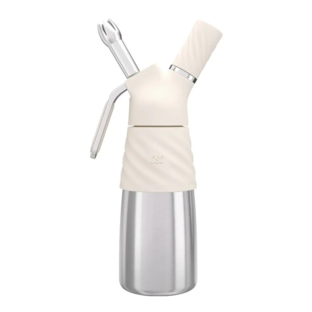 Creative Premium Sifoni 0,5 L Ivory White