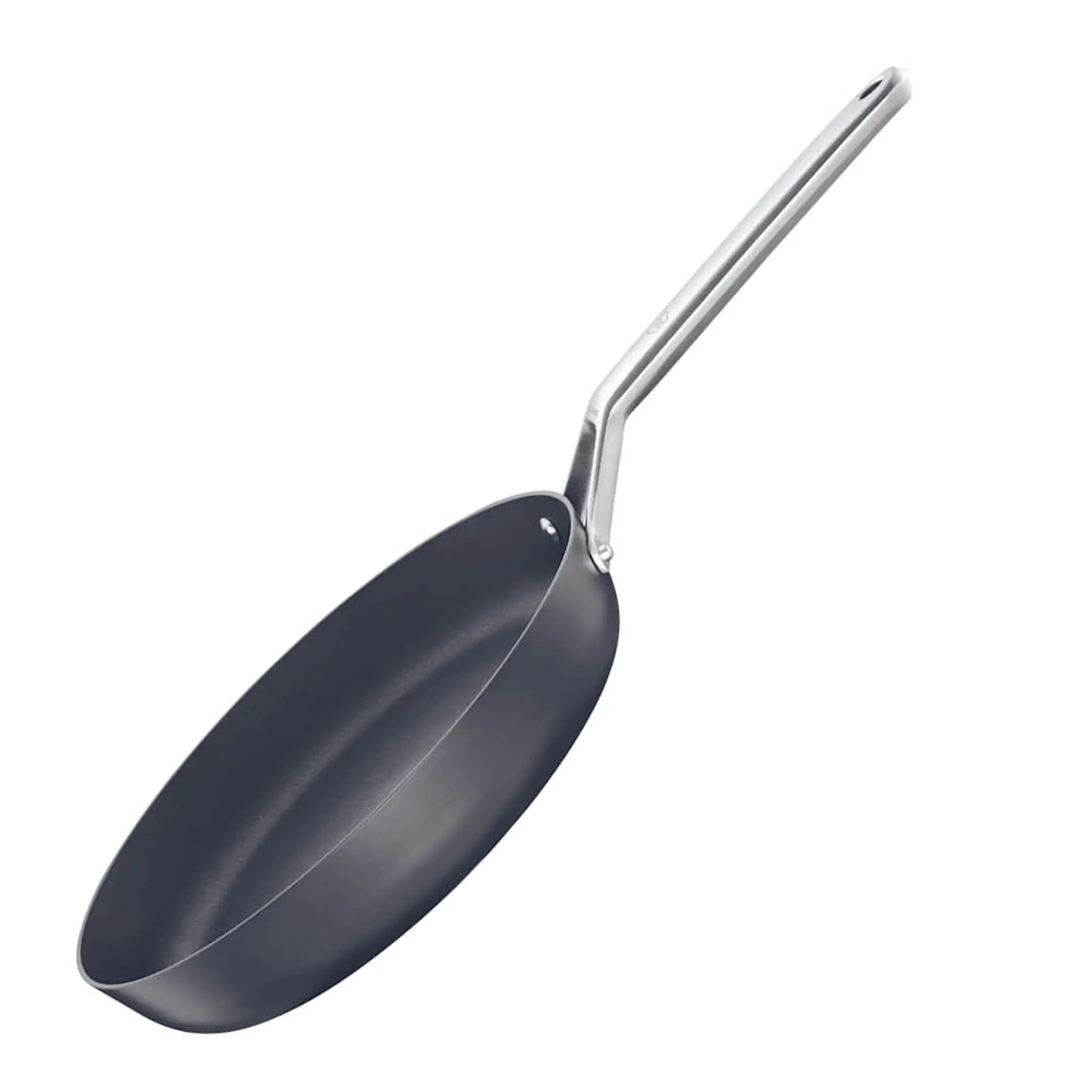 Fiskars Taiten Stekpanna 28 cm Svart