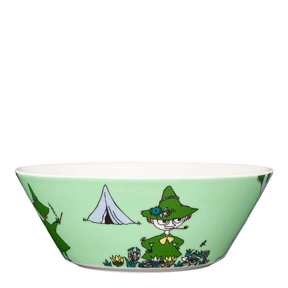 Moomin Arabia - Muumi Kulho 15 cm Nuuskamuikkunen
