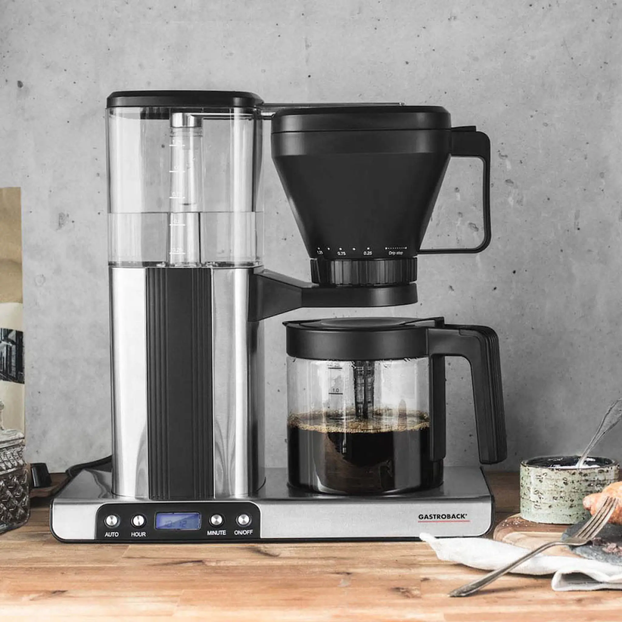 Gastroback Design kaffetrakter brew advanced hover