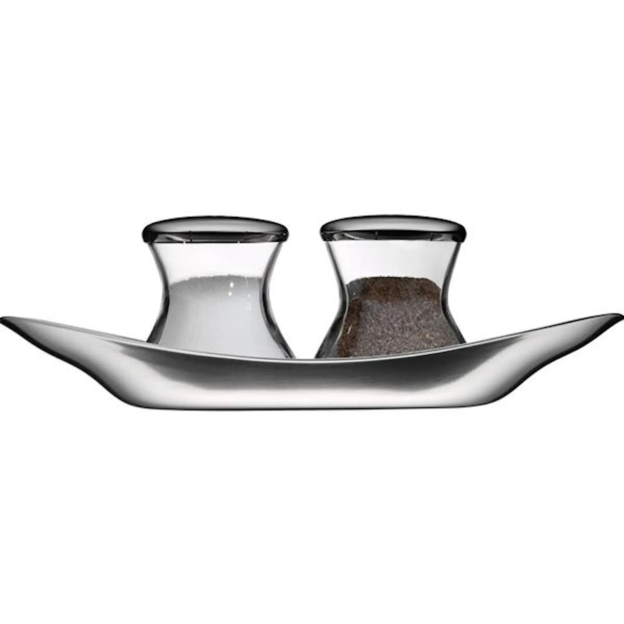 WMF Wagenfeld Salt- Och Pepparset