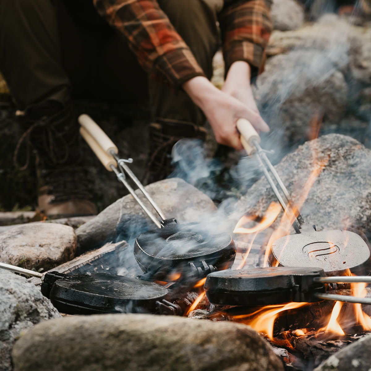 Hällmark of Sweden Voileipärauta 60 cm Karhu