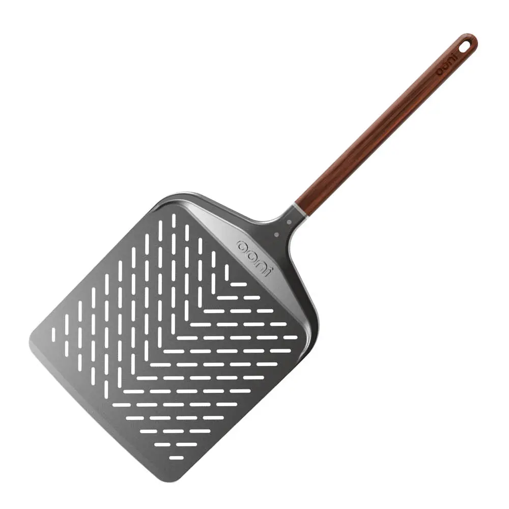 Pizzalapio rei'itetty 30 cm Pähkinäpuu