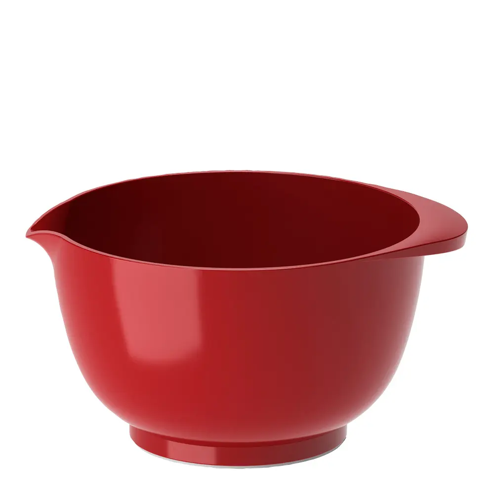 Margrethe bakebolle 0,75L rød