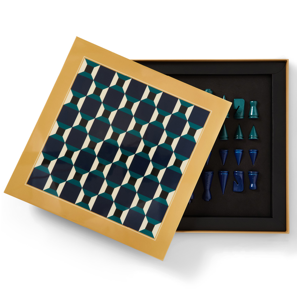 Printworks Lacquered Shakkisetti Athena