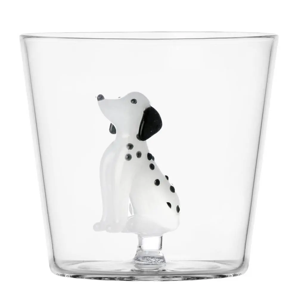 Dogs vesilasi 39 cl dalmatiankoira