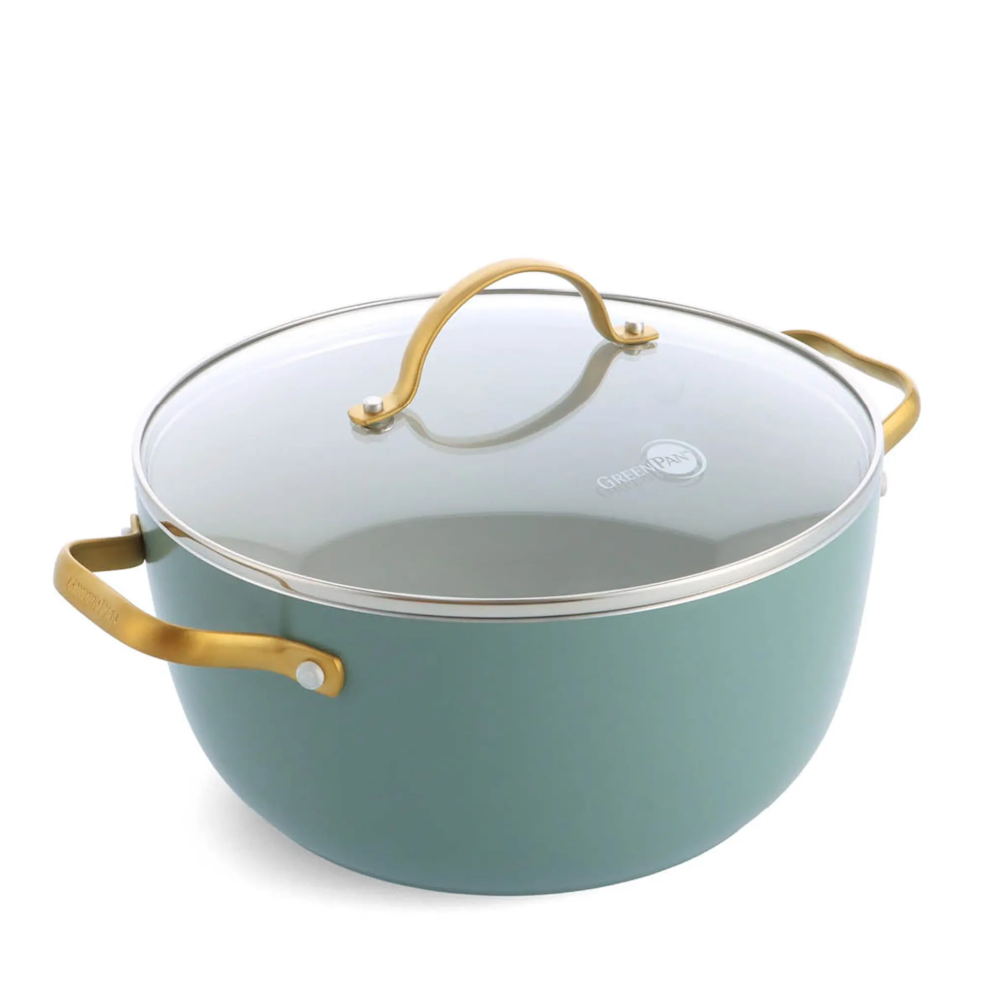GreenPan Padova Reserve kattilasarja 10 osaa Smokey Blue