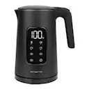 Vattenkokare digital 1,7 L svart