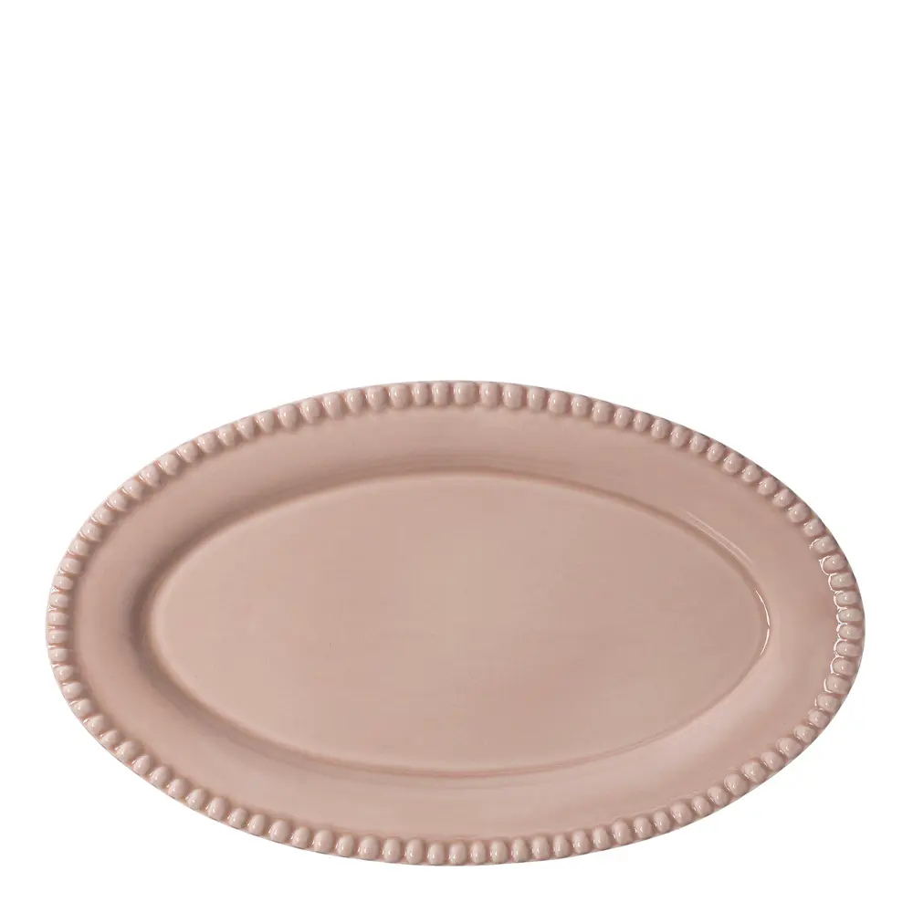 Daria Tarjoilulautanen soikea 35 cm Accolade