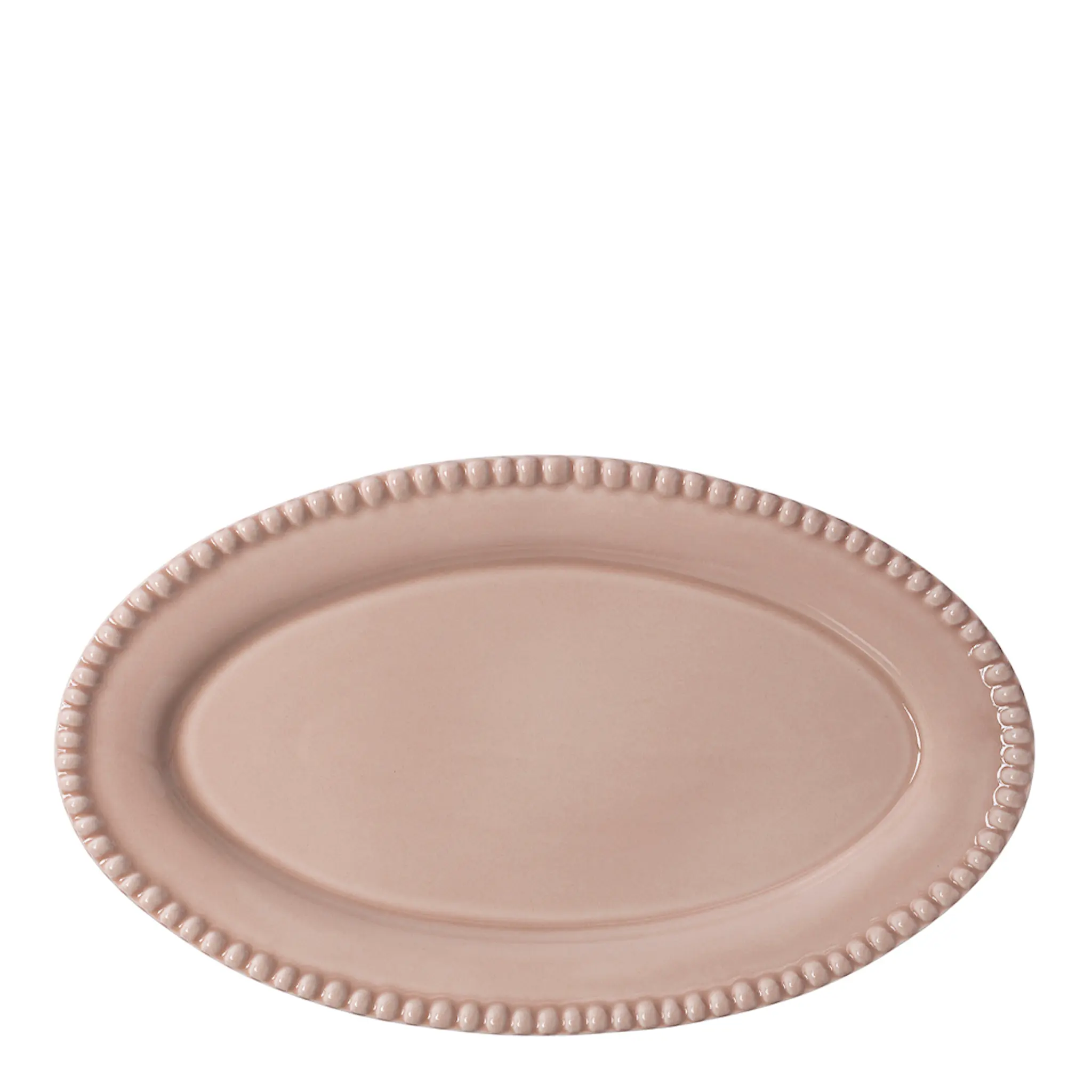 PotteryJo Daria Fat Oval 35 cm Accolade