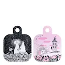 Mumin Serveringsbräda Friendship 25x32 cm