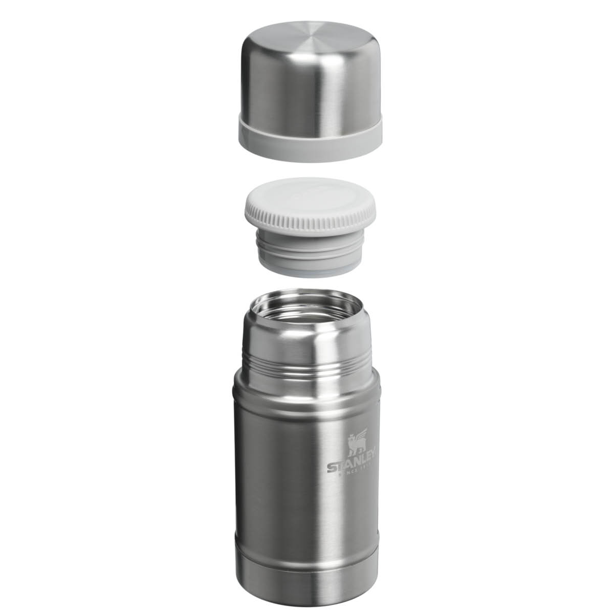 Stanley Classic ruokatermos 0,7 L Ash