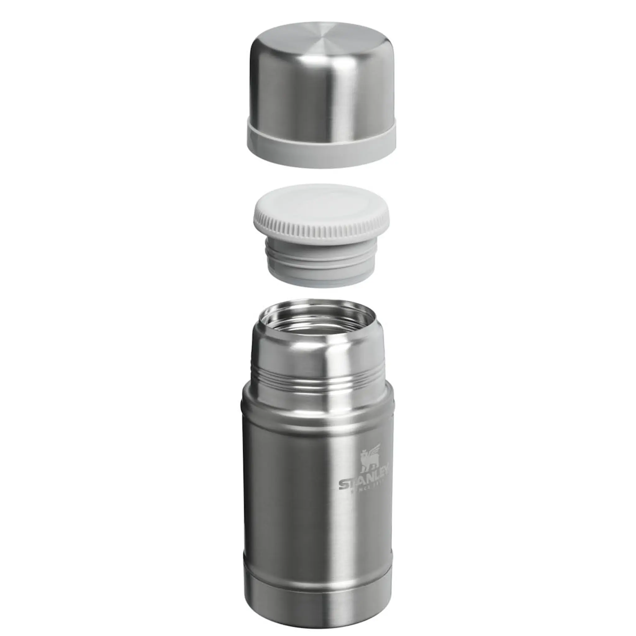 Stanley Classic ruokatermos 0,7 L Ash