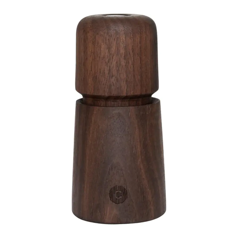 Stockholm Maustemylly 11 cm Walnut