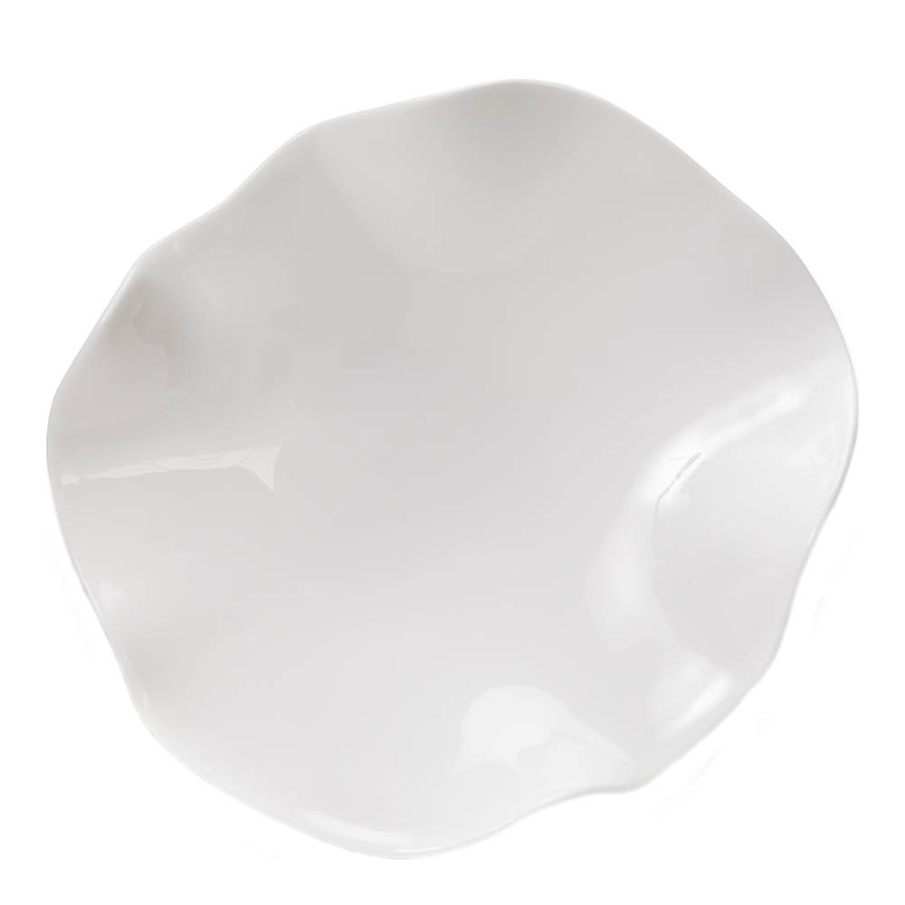 Serax Perfect Imperfection lautanen 15,3 cm valkoinen sara II