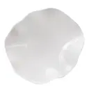 Perfect Imperfection Sara II assiett 15,3x13,5 cm vit