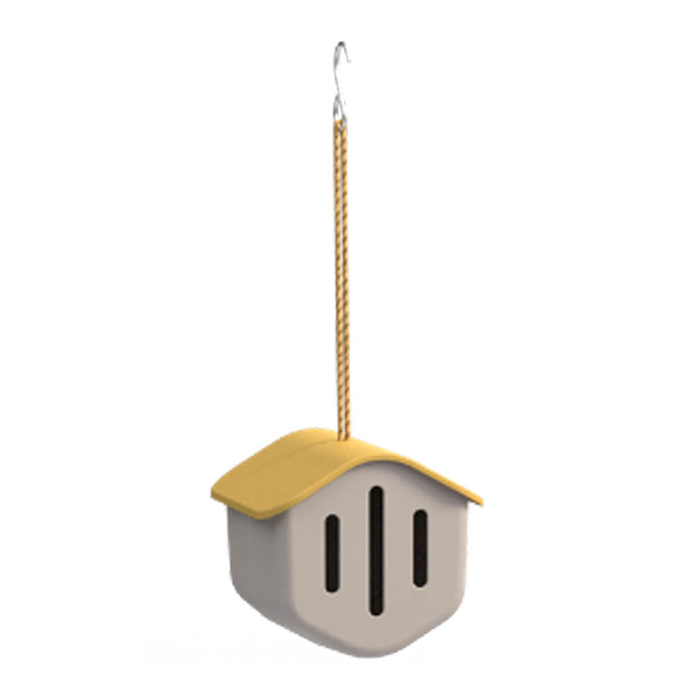 Point Virgule Perhostalo 14 cm 4 kpl Beige/Keltainen