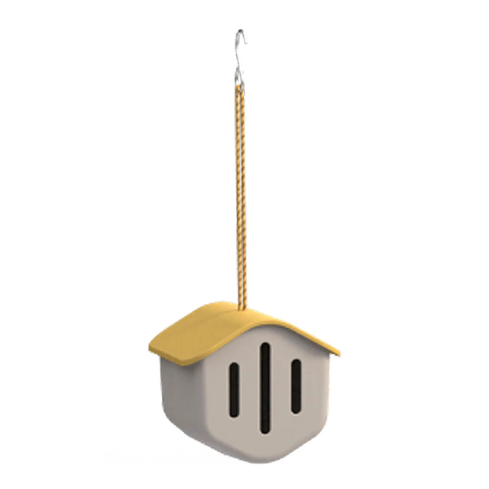 Point Virgule Perhostalo 14 cm 4 kpl Beige/Keltainen