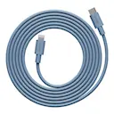 Cable 1 USB-C till Lightning kabel 2 m Shark Blue