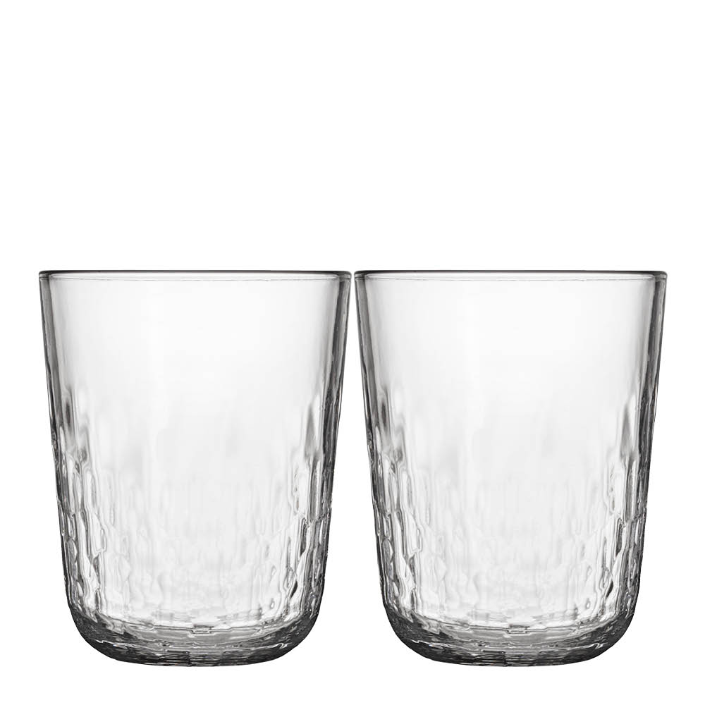 Arabia Mainio Juomalasi 40 cl 2 kpl Kirkas