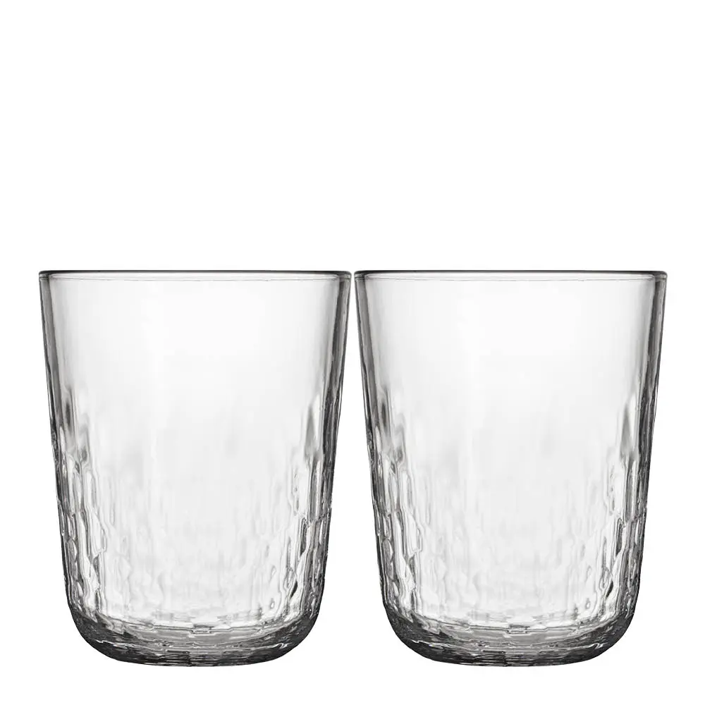 Mainio Juomalasi 40 cl 2 kpl Kirkas