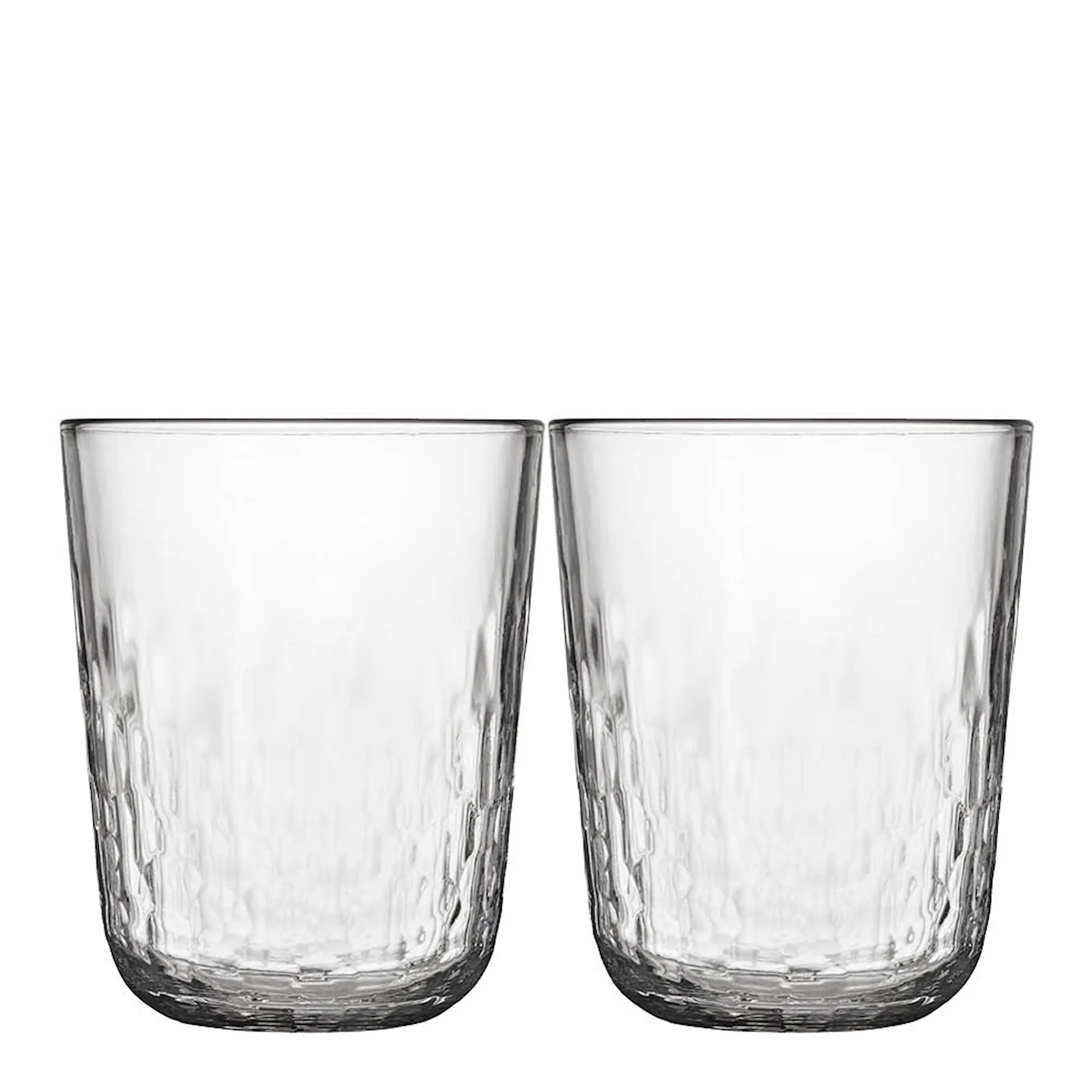 Arabia Mainio Juomalasi 40 cl 2 kpl Kirkas