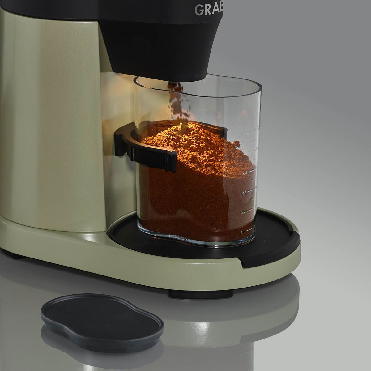 Graef Kaffekvarn CM8007 elektrisk 350g pistage