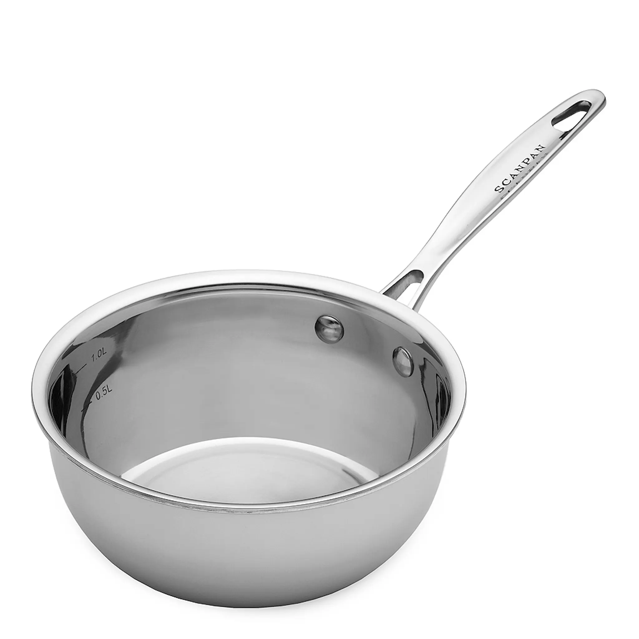 Scanpan Fusion 5 Sauteuse 1,3 L 18 cm