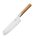 Koya 4000FC grönsaks- och fruktkniv 17 cm pakkawood