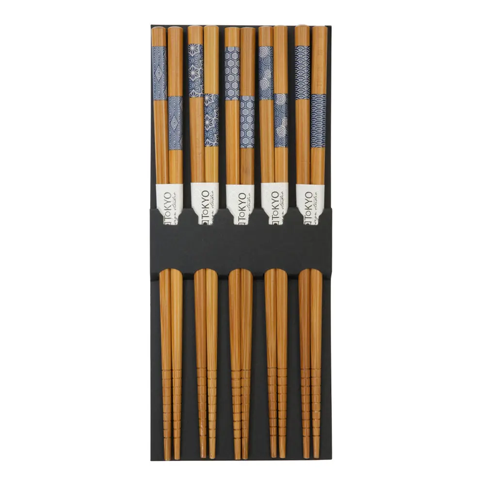 Chopstick Syömäpuikot 5 kplSininen