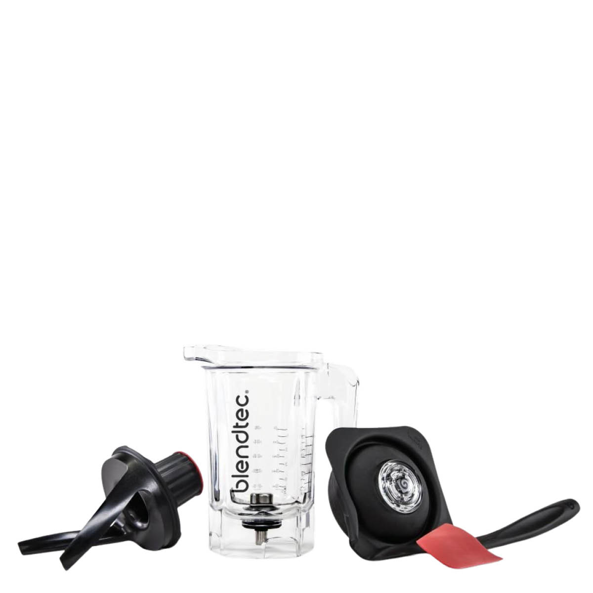 Blendtec Classic Bundle tehosekoitin 2,6 L + MiniWildside-kannu
