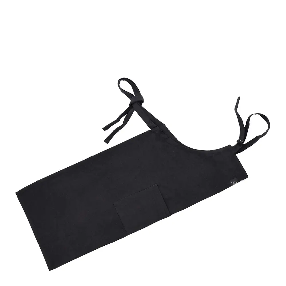 Recycle forkle 95x80 cm svart