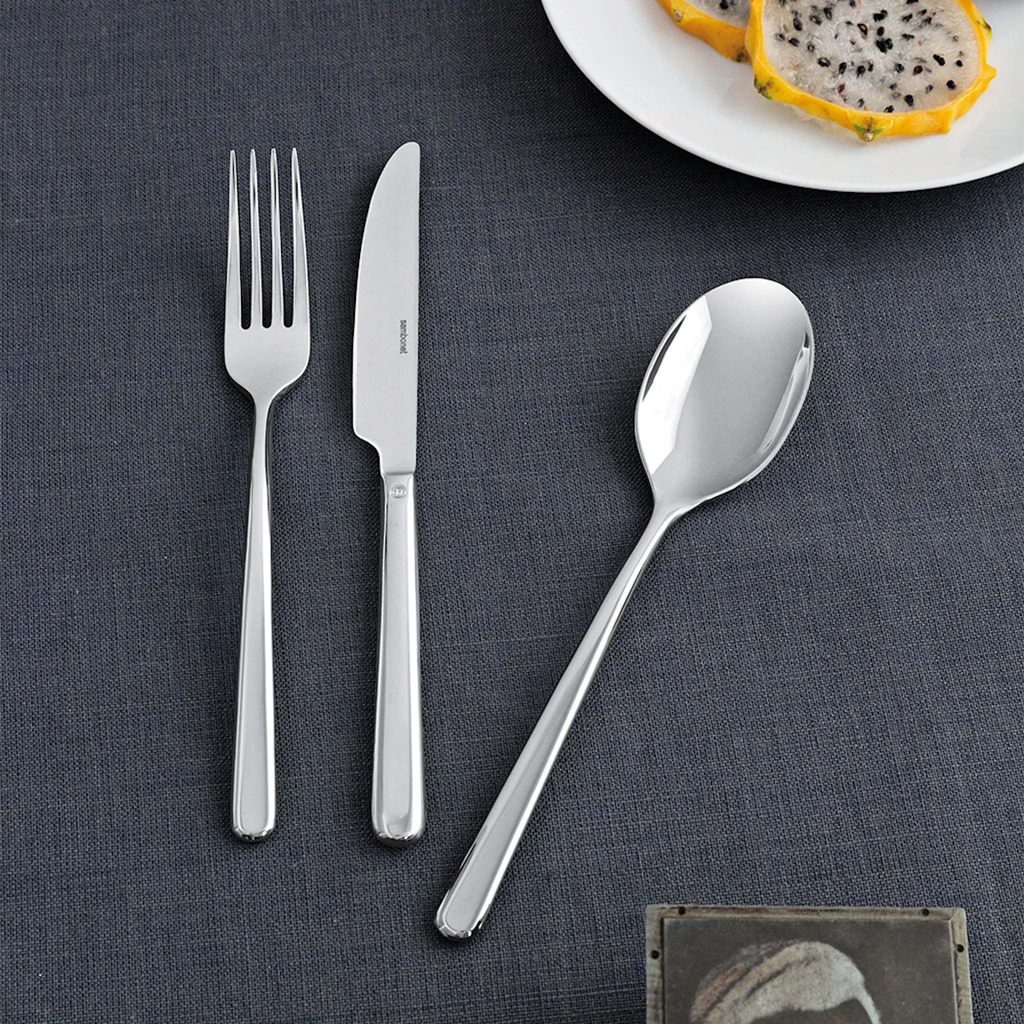 Sambonet Lineär bestickset 24 delar stål