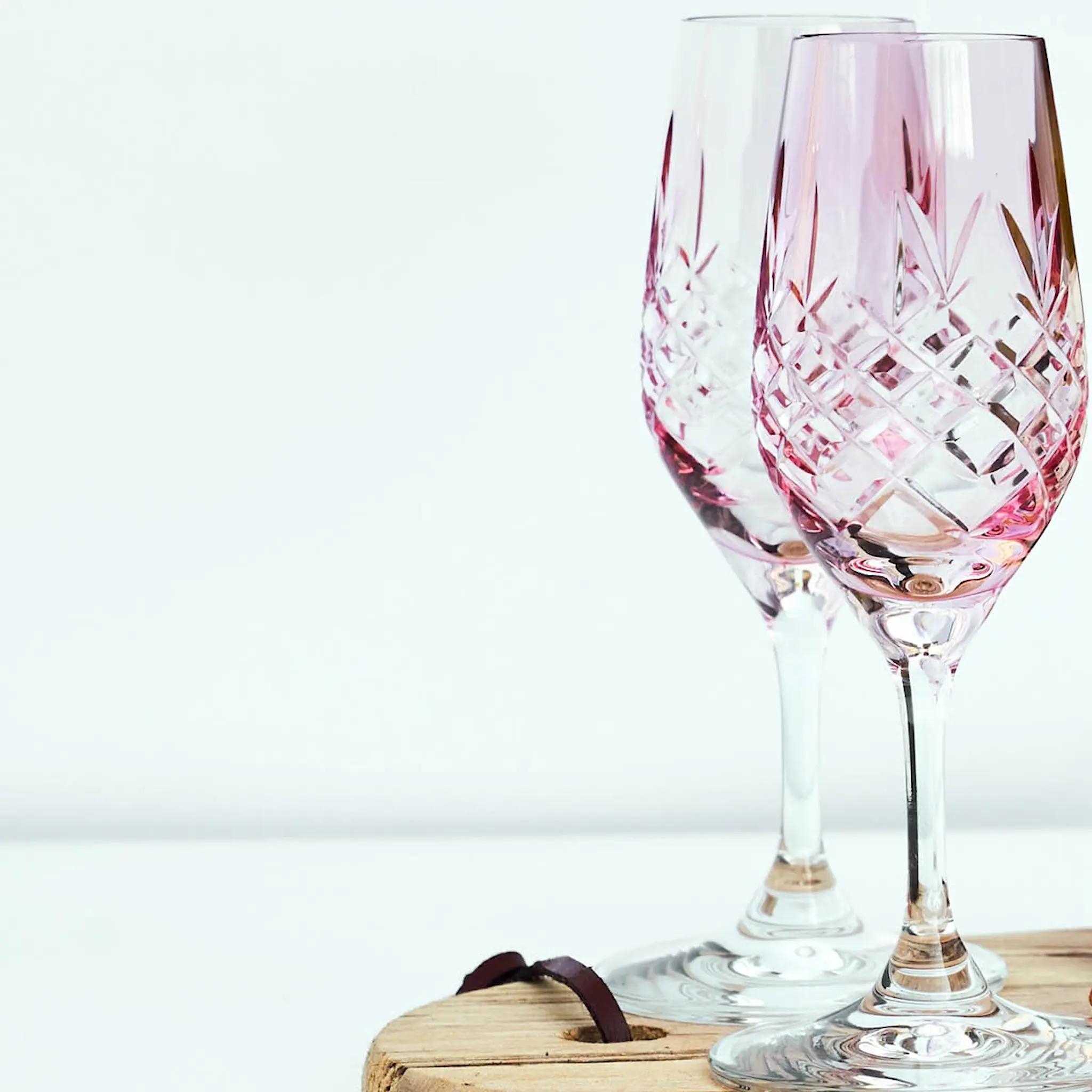 Frederik Bagger Crispy Portvinsglas 10 cl 2-pack Topaz