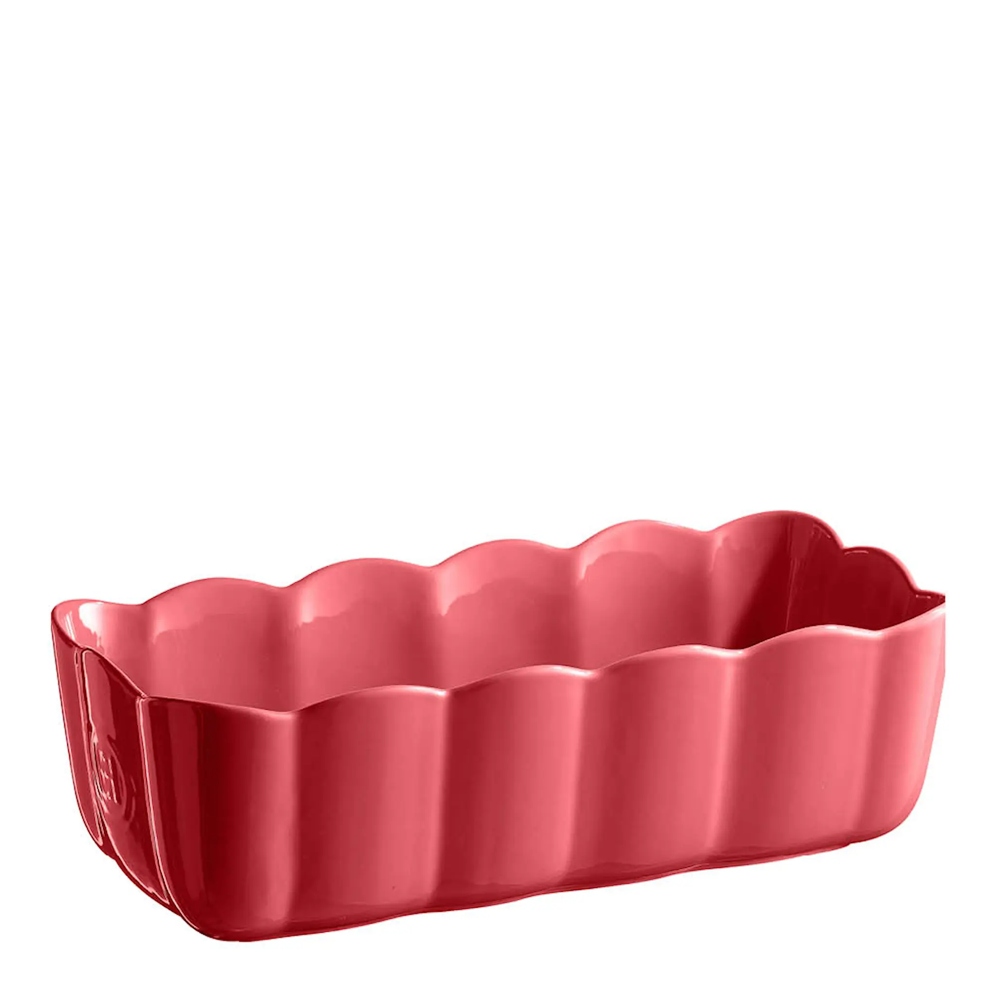 Emile Henry Madeleine Leipävuoka 29x9 cm 2 L Bubbelgum