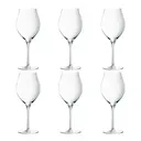 Exaltation Rödvinsglas 55 cl 6-pack