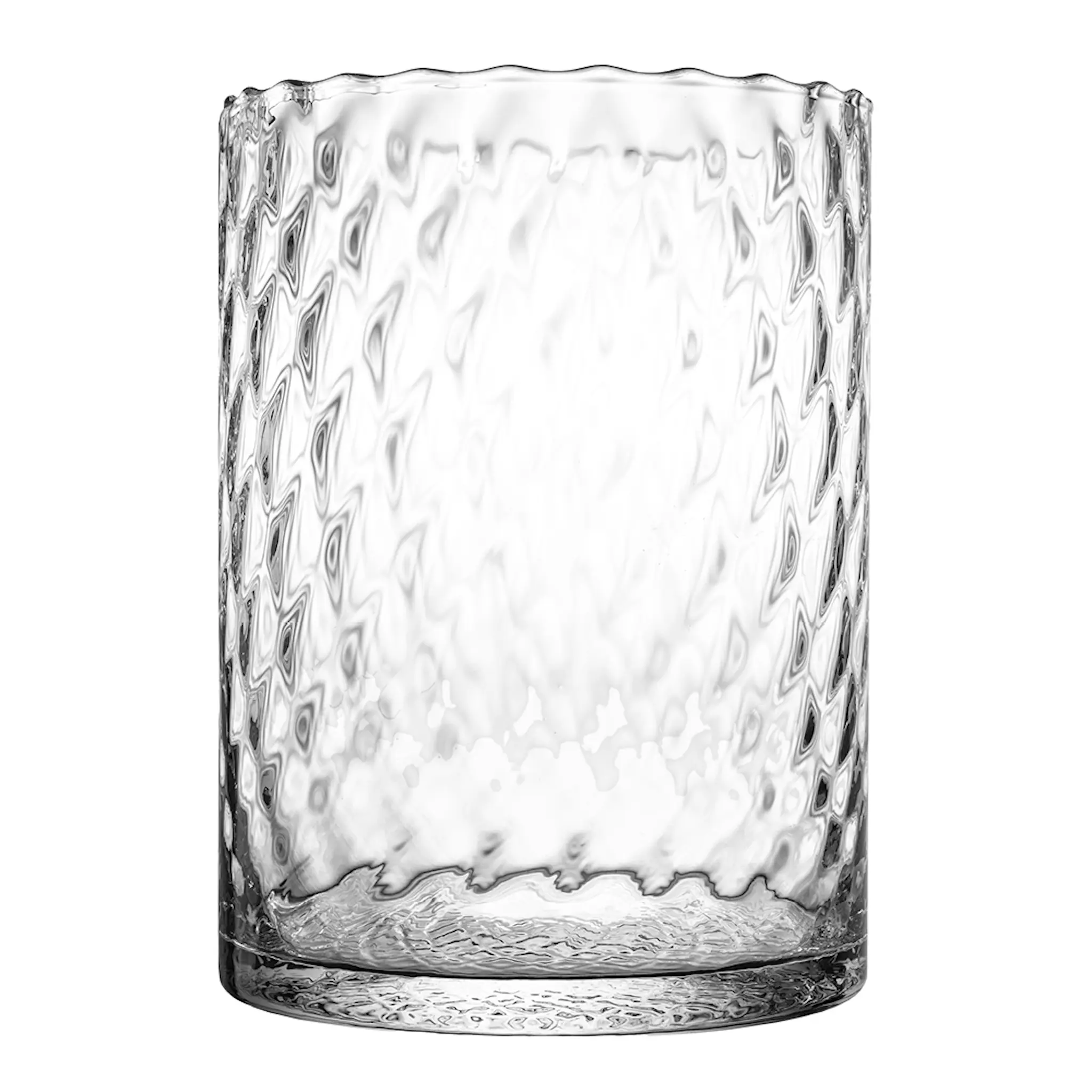 Magnor Harlekin Maljakko 24 cm Kirkas