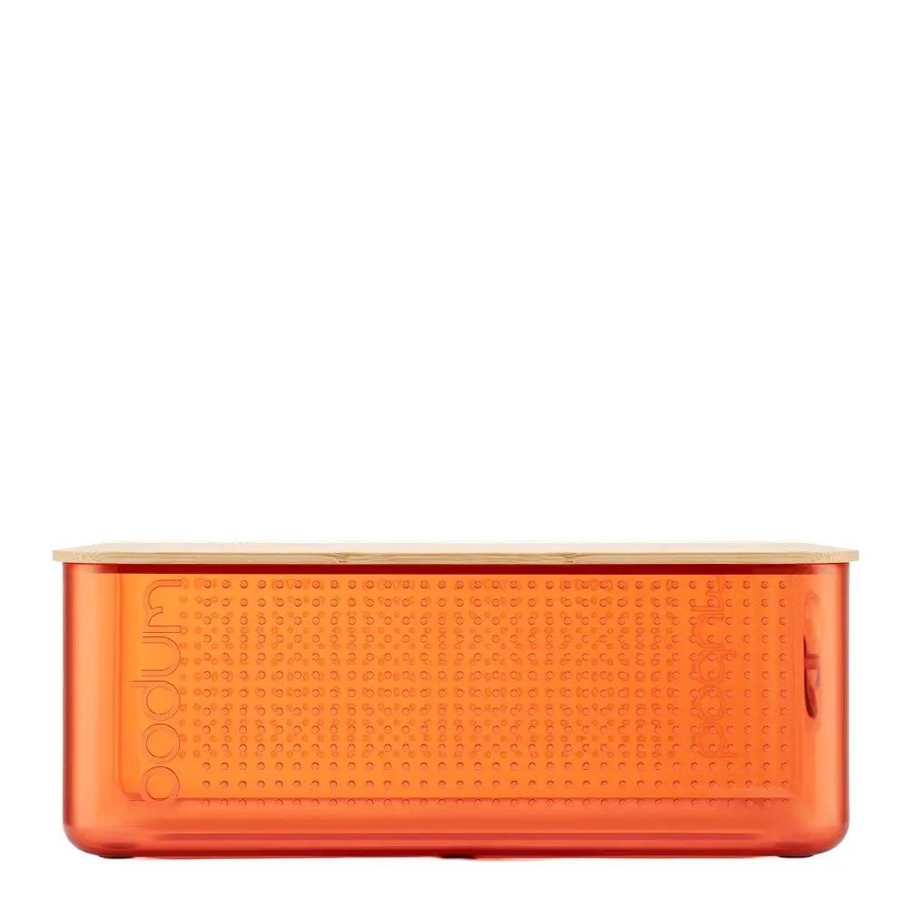 Bistro Leipälaatikko 36,5x23,5 cm Oranssi