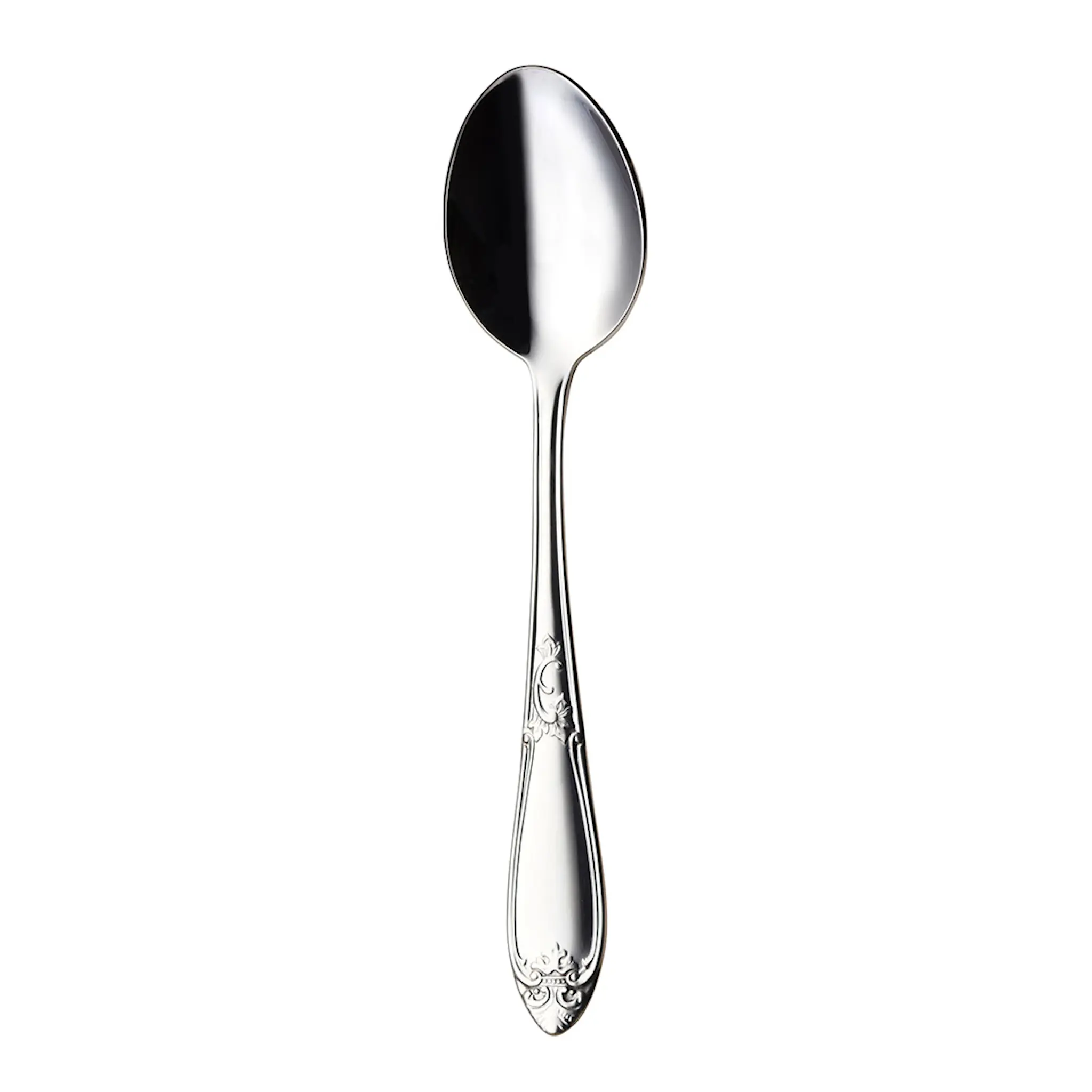 Hardanger bestikk Nina Tesked 12,7 cm